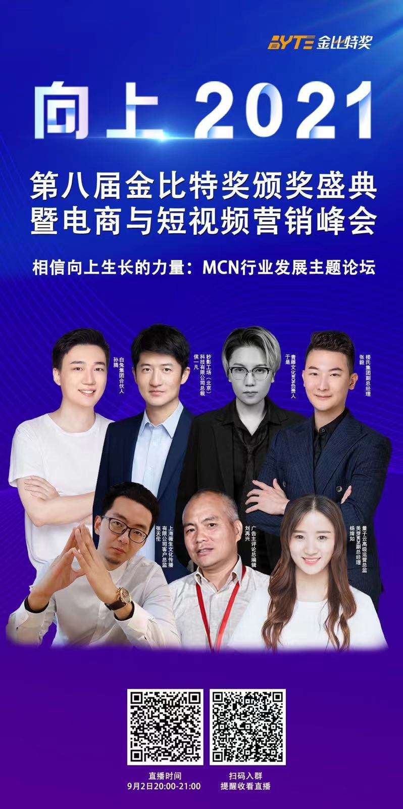 成都mcn,金比特奖